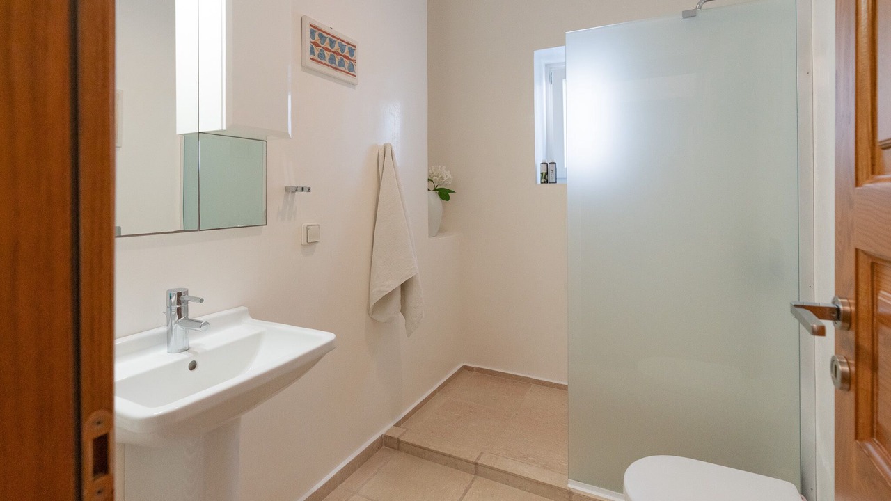 Photo of Bathroom in Santorini