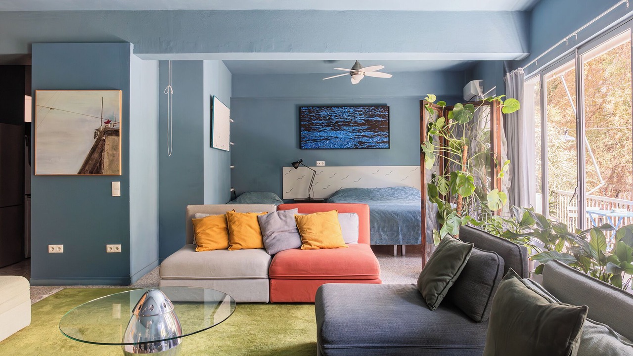 Photo of Livingroom in Psirri