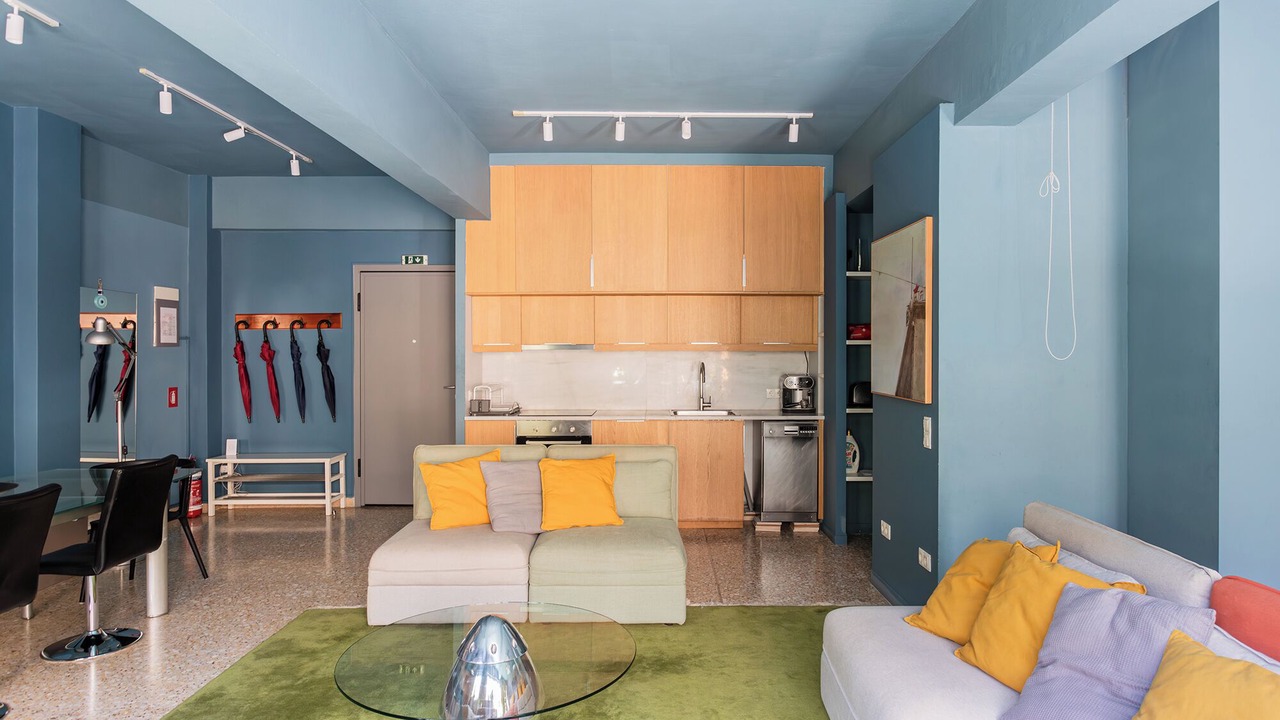 Photo of Livingroom in Psirri
