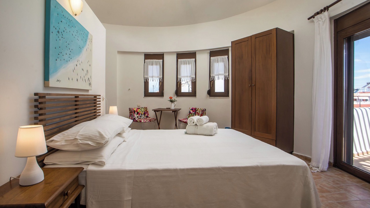 Photo of Bedroom in Ialyssos