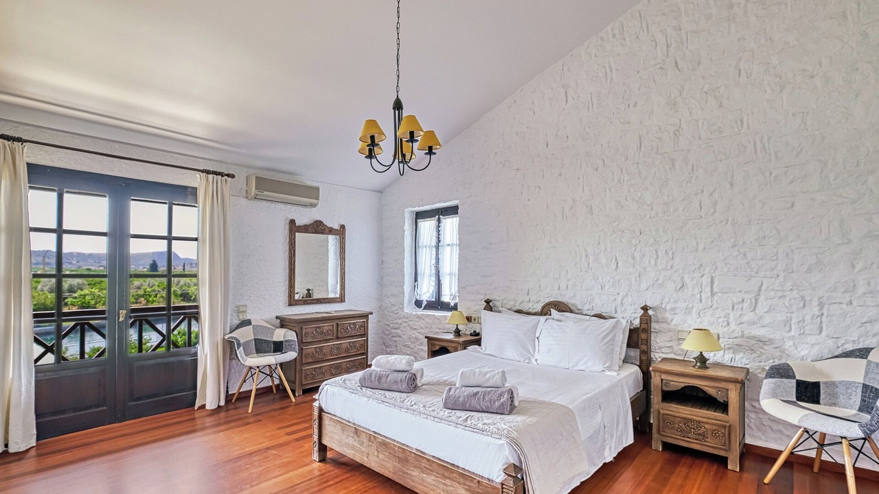 Photo of Bedroom in Nea Tirintha