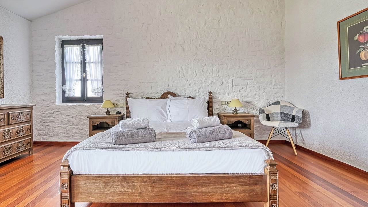 Photo of Bedroom in Nea Tirintha