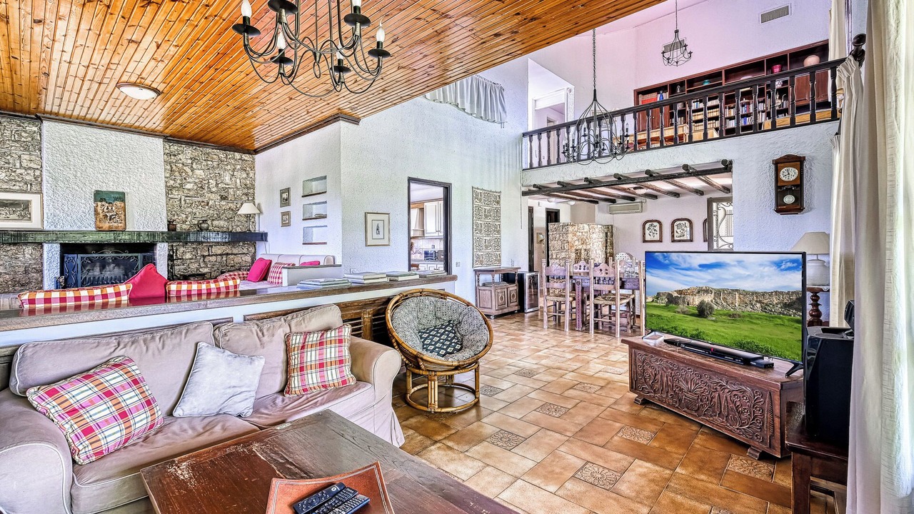 Photo of Livingroom in Nea Tirintha