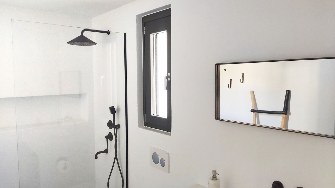 Photo of Bathroom in Naxos