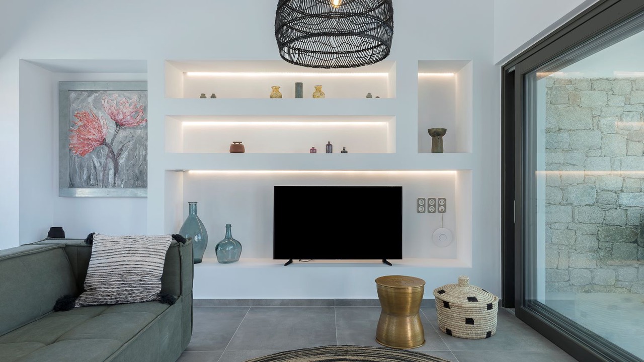 Photo of Livingroom in Naxos