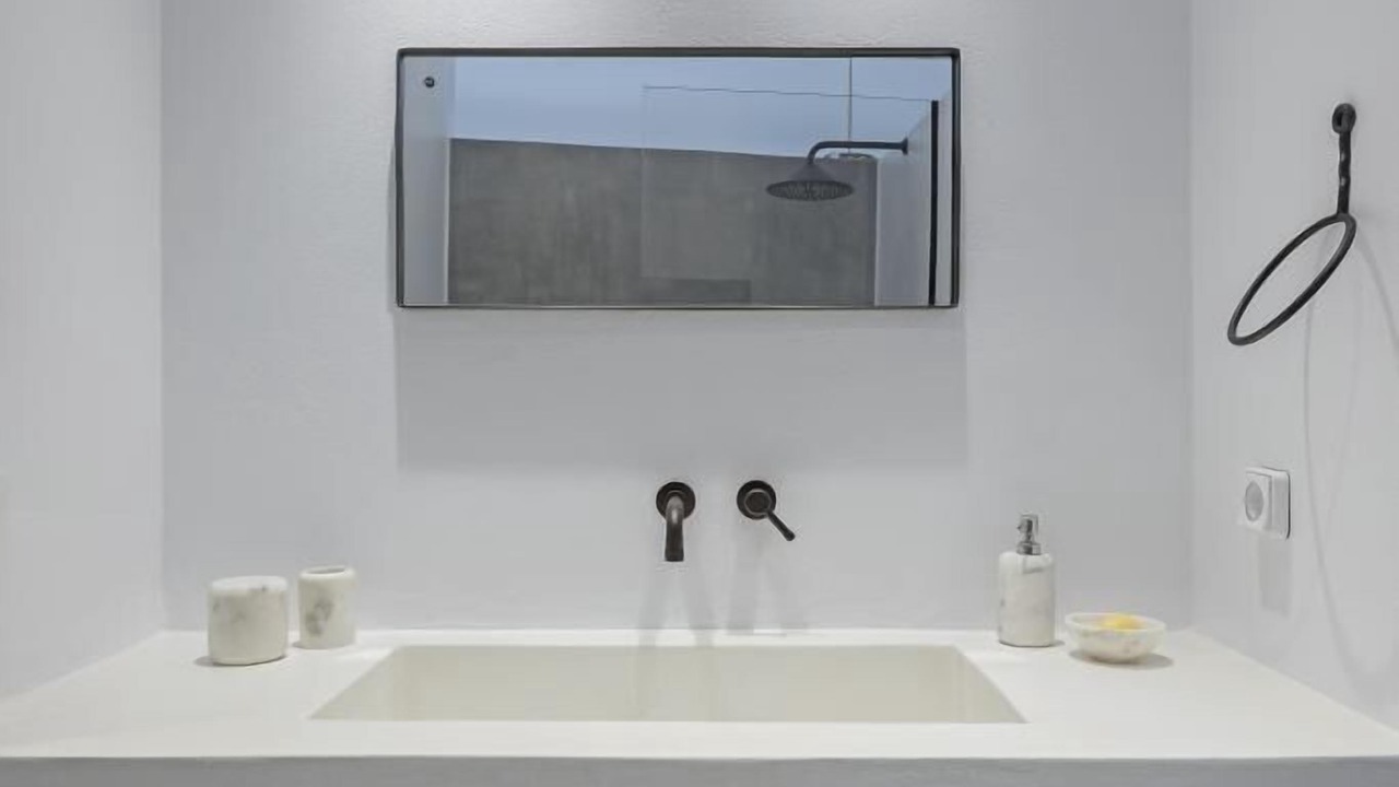 Photo of Bathroom in Naxos