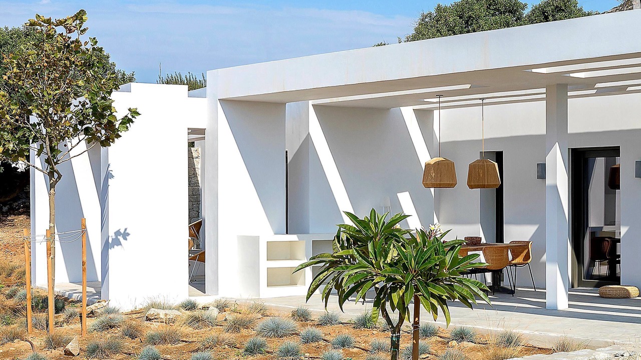 Photo of Patio Balcony in Naxos