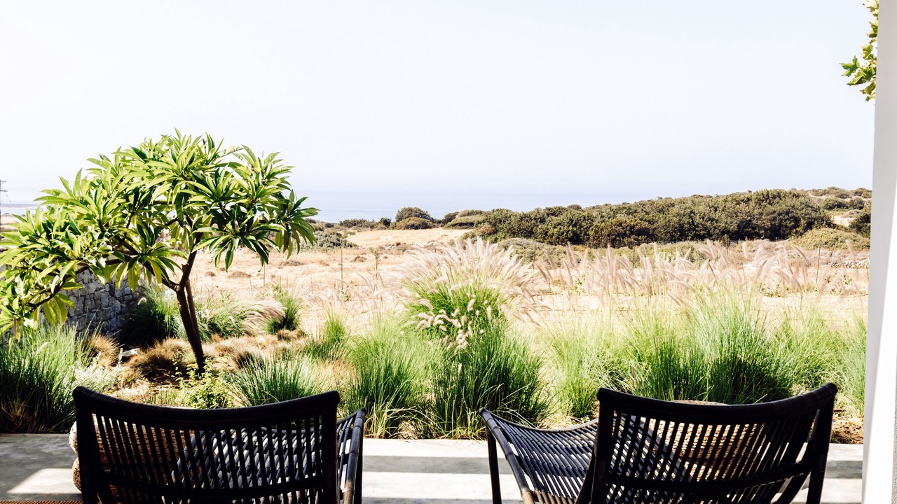 Photo of Patio Balcony in Naxos
