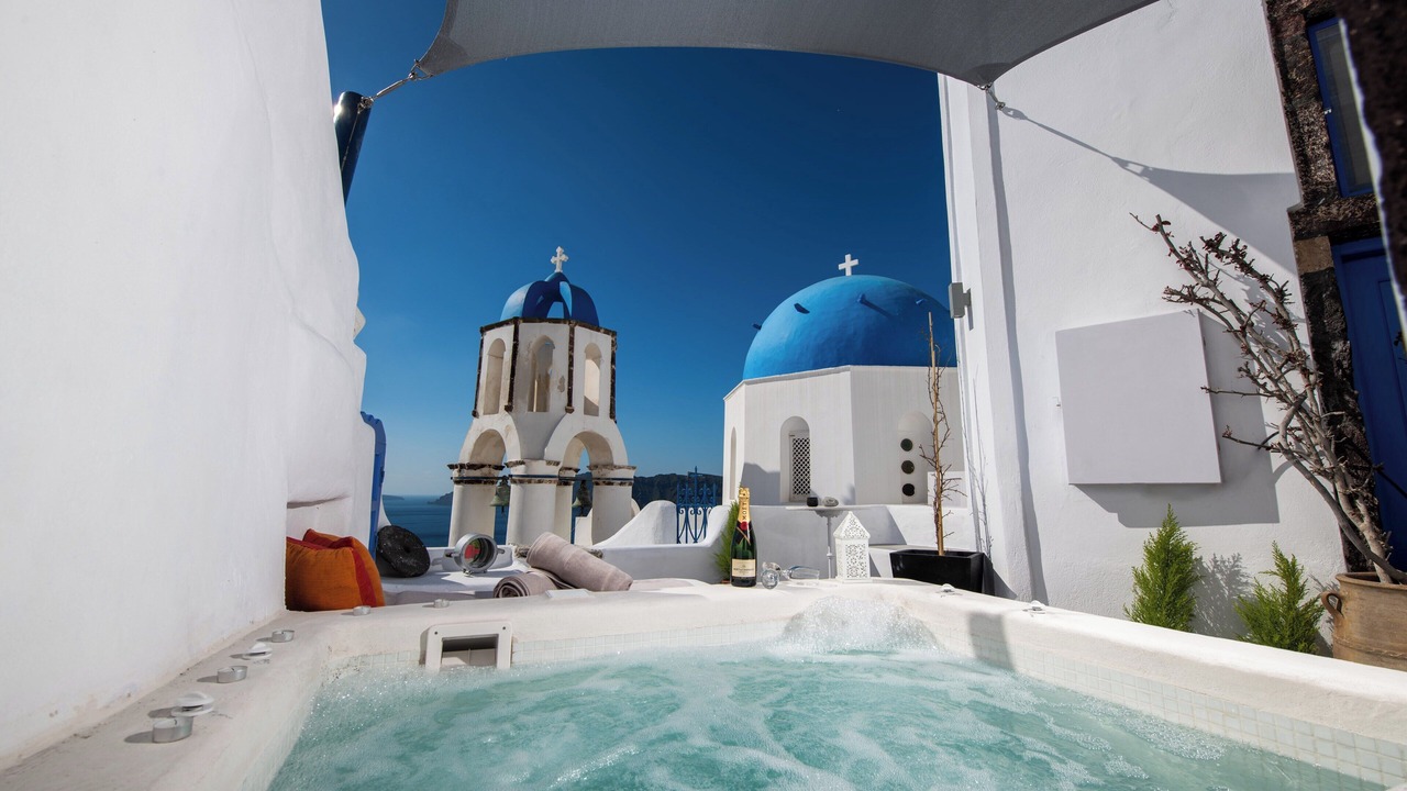 Photo of Outdoor in Oia