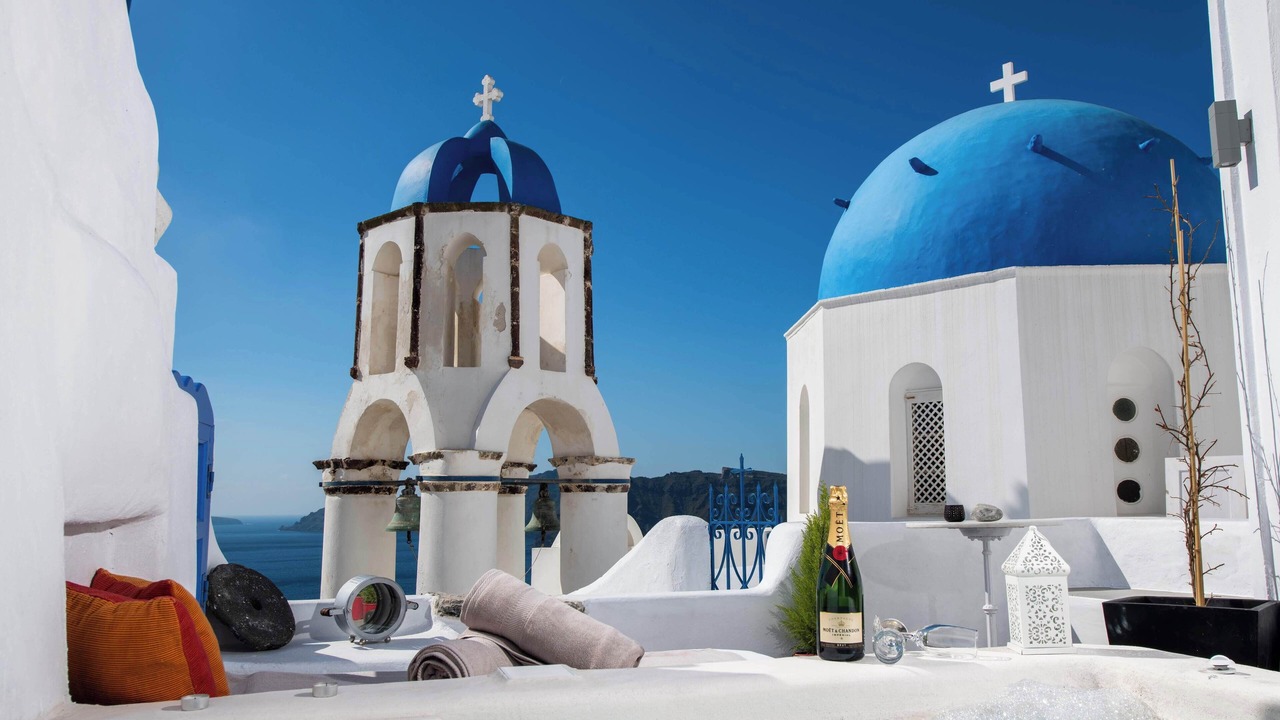 Photo of Outdoor in Oia