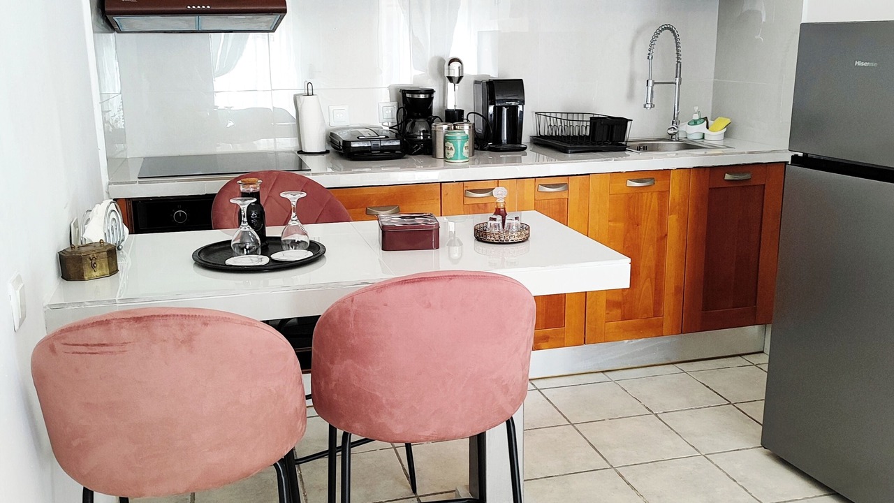 Photo of Kitchen in Korinthos