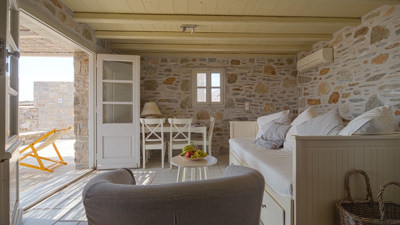 Photo of Livingroom in Serifos