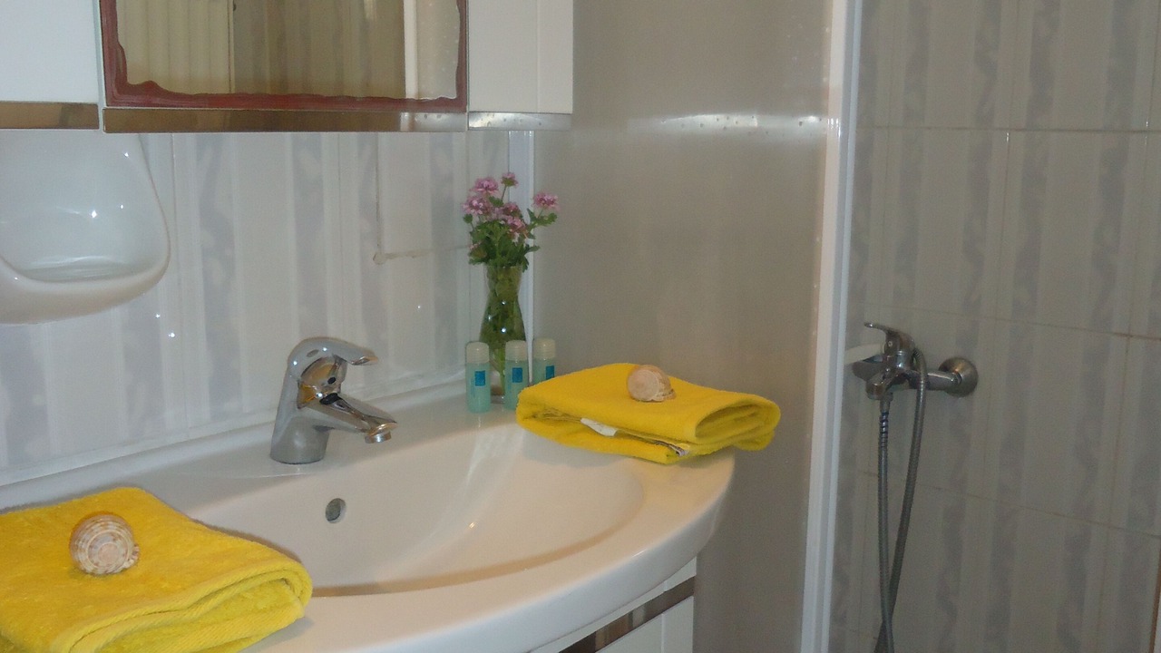 Photo of Bathroom in Drepano