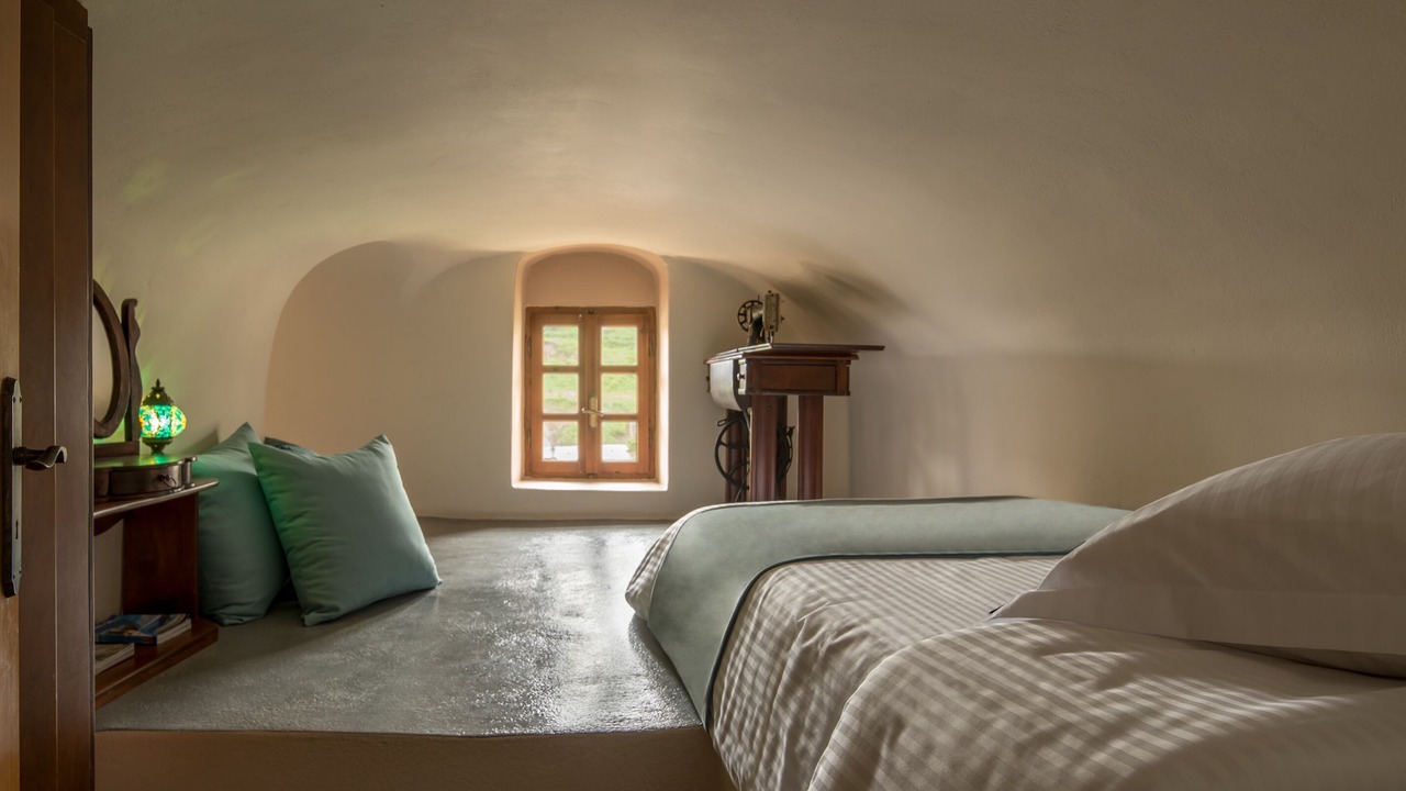 Photo of Bedroom in Messaria