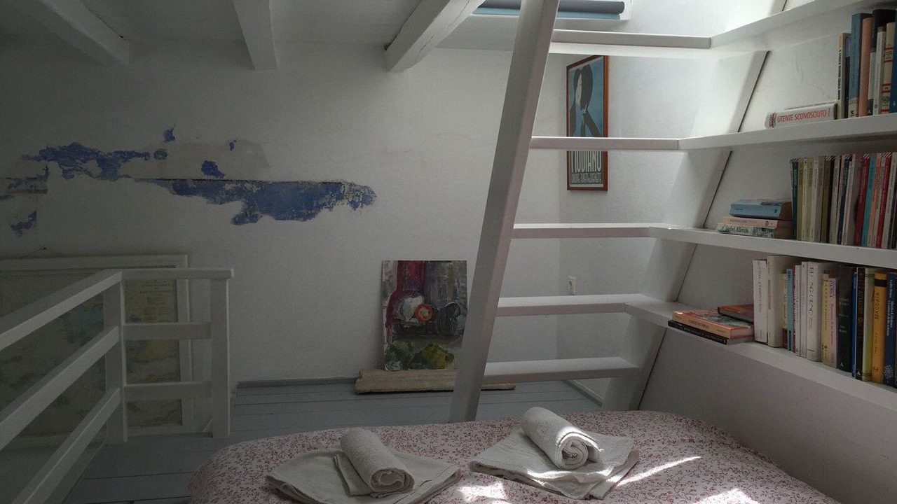 Photo of Bedroom in Parikia
