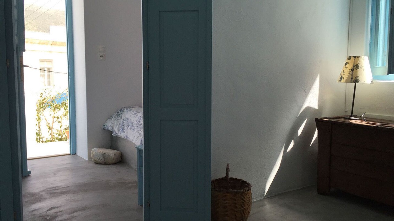 Photo of Bedroom in Parikia