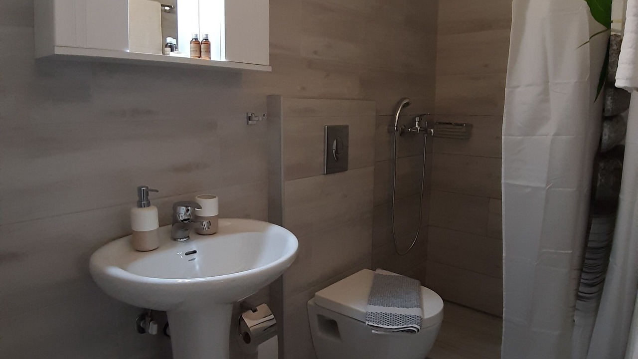 Photo of Bathroom in Mykonos Town