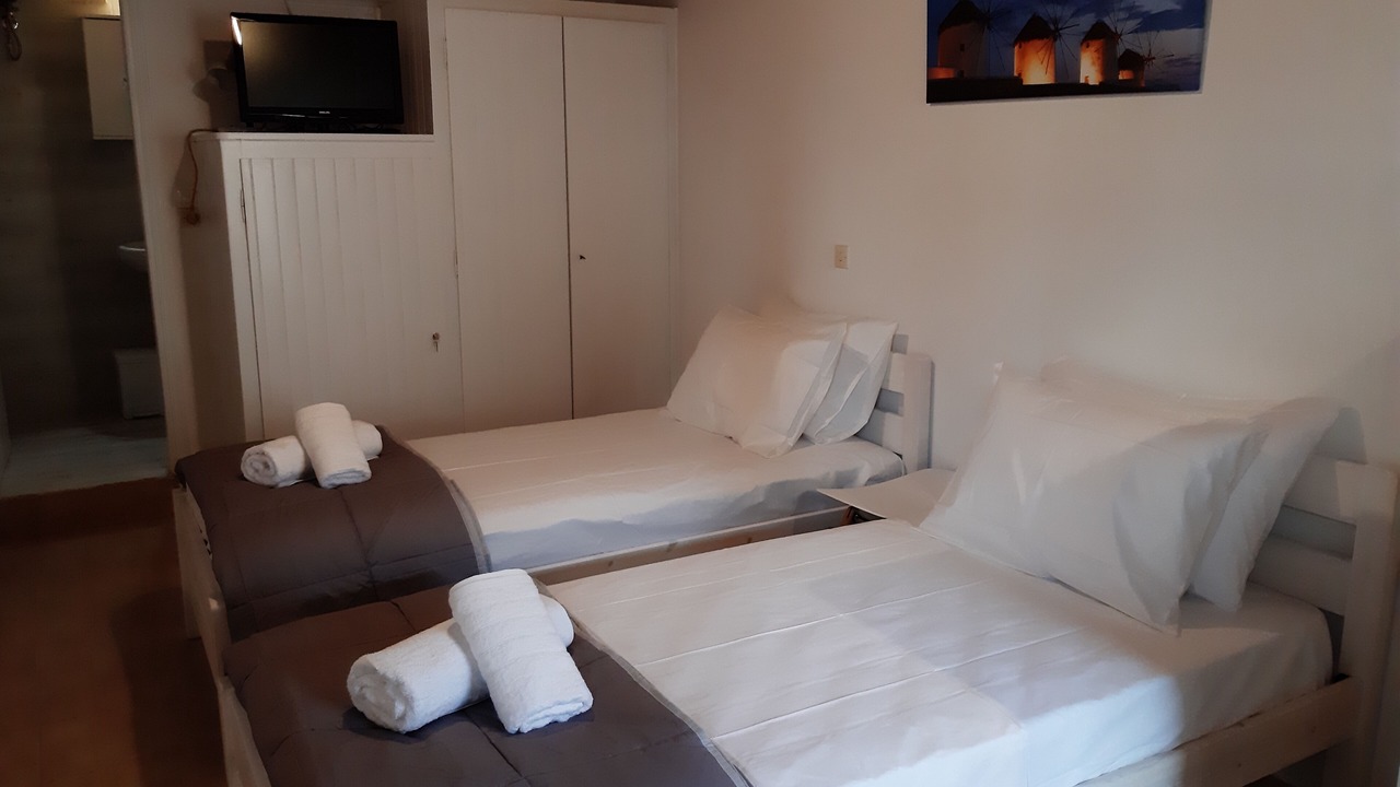 Photo of Bedroom in Mykonos Town