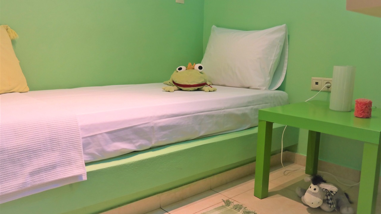 Photo of Bedroom in Plaka