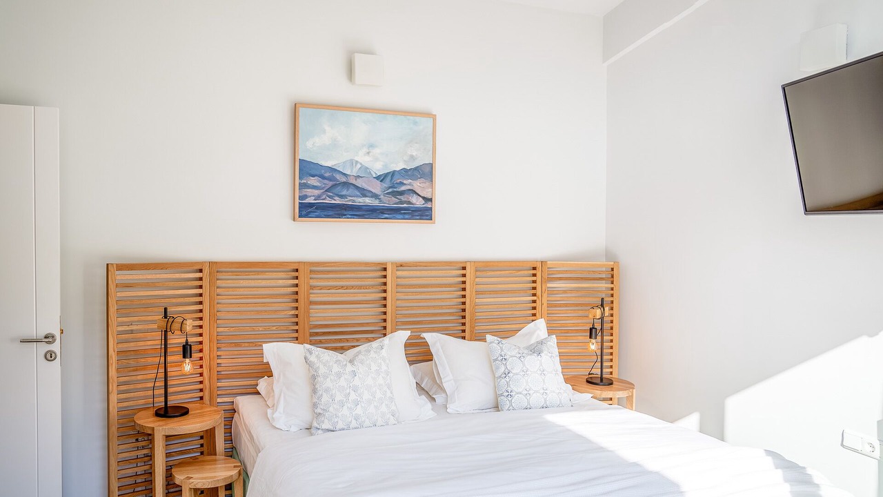 Photo of Bedroom in Kato Rodini