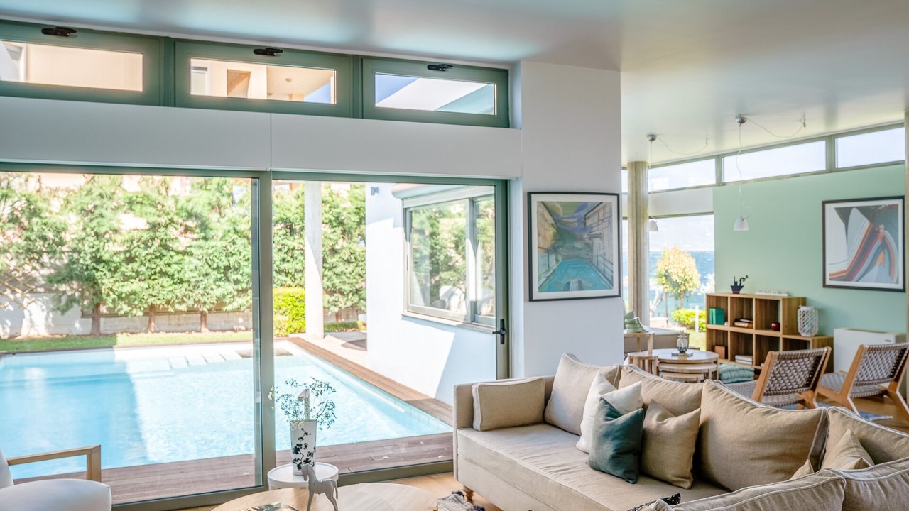 Photo of Livingroom in Kato Rodini