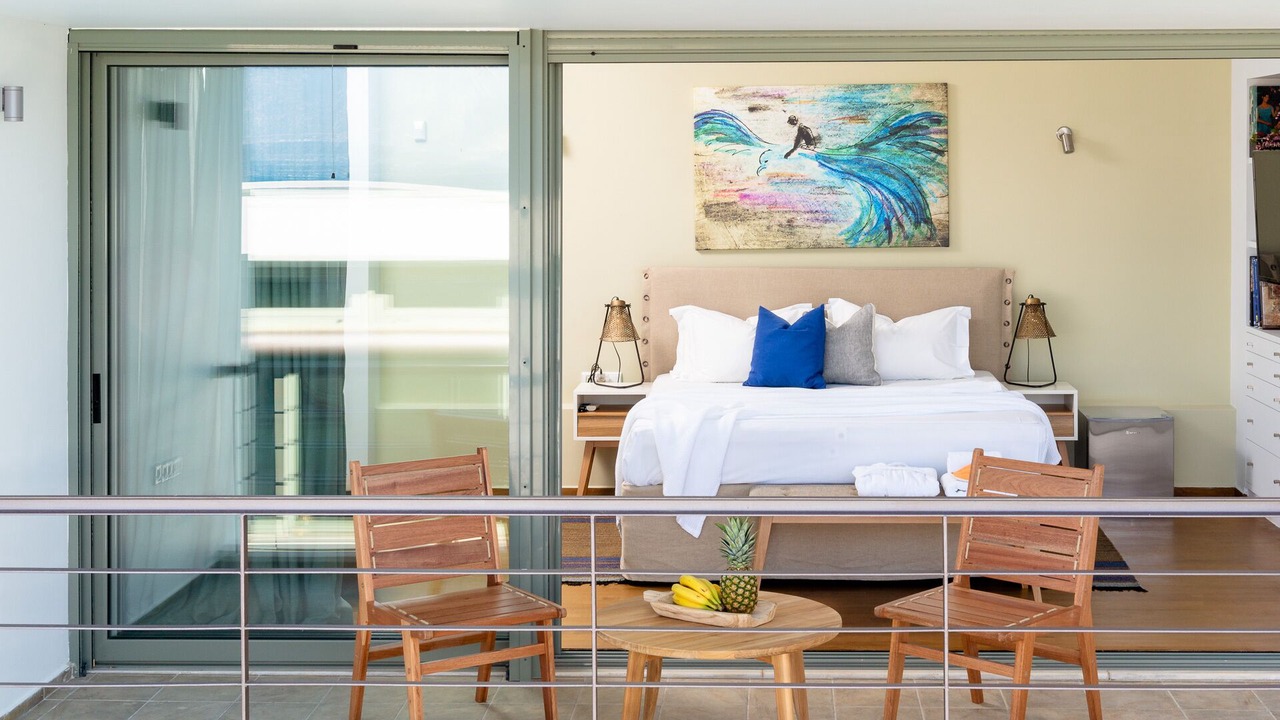 Photo of Bedroom in Kato Rodini