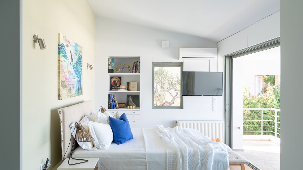 Photo of Bedroom in Kato Rodini
