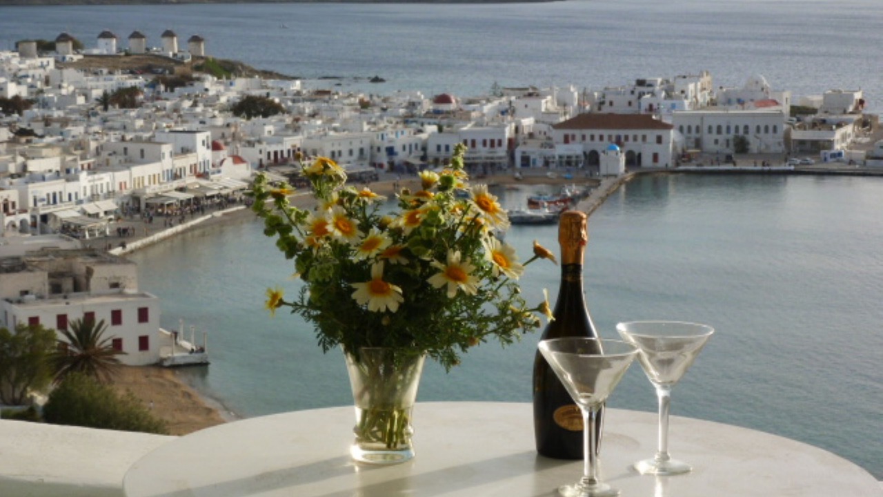 Photo of Outdoor in Mykonos Town