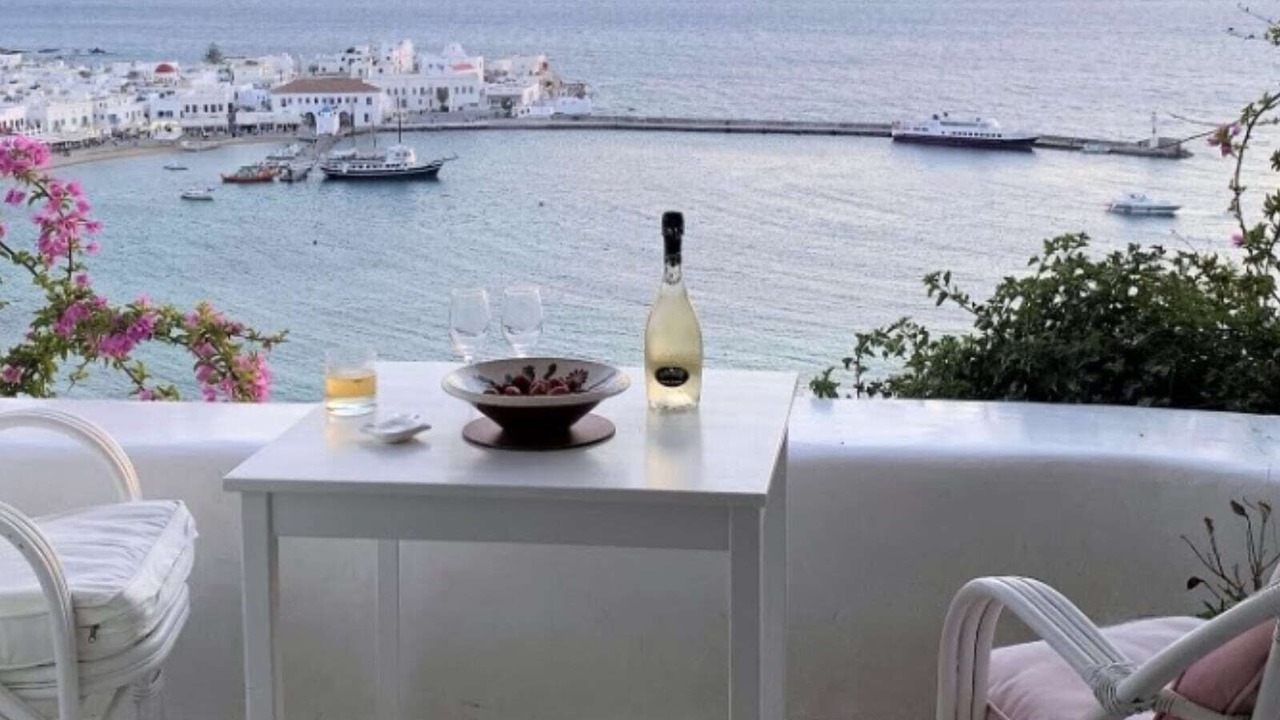 Photo of Outdoor in Mykonos Town