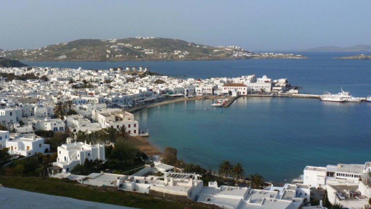 Photo of Outdoor in Mykonos Town