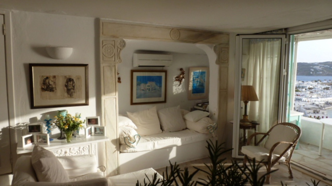 Photo of Bedroom in Mykonos Town