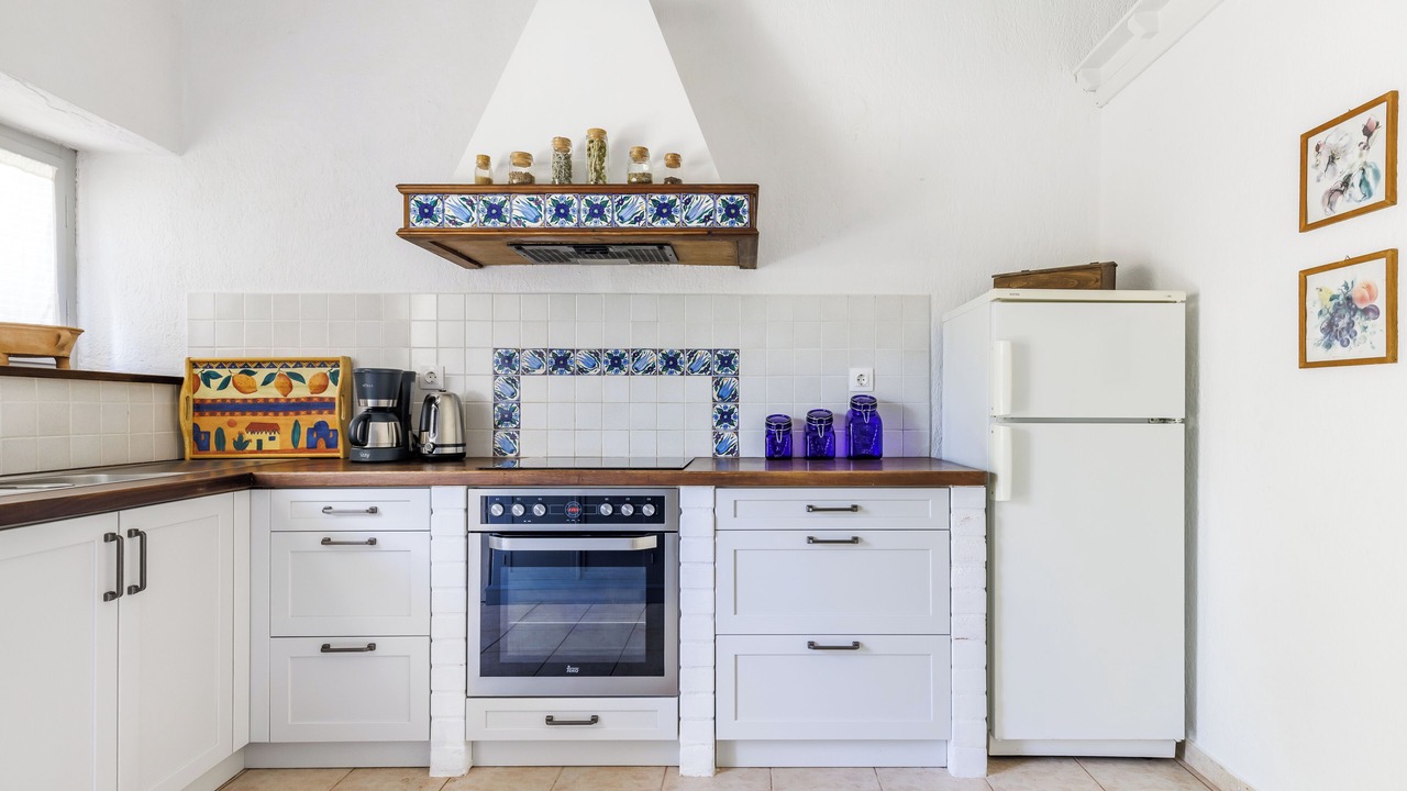Photo of Kitchen in Skopelos