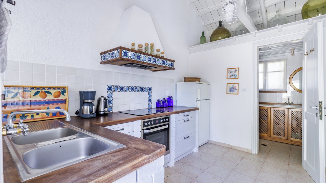 Photo of Kitchen in Skopelos