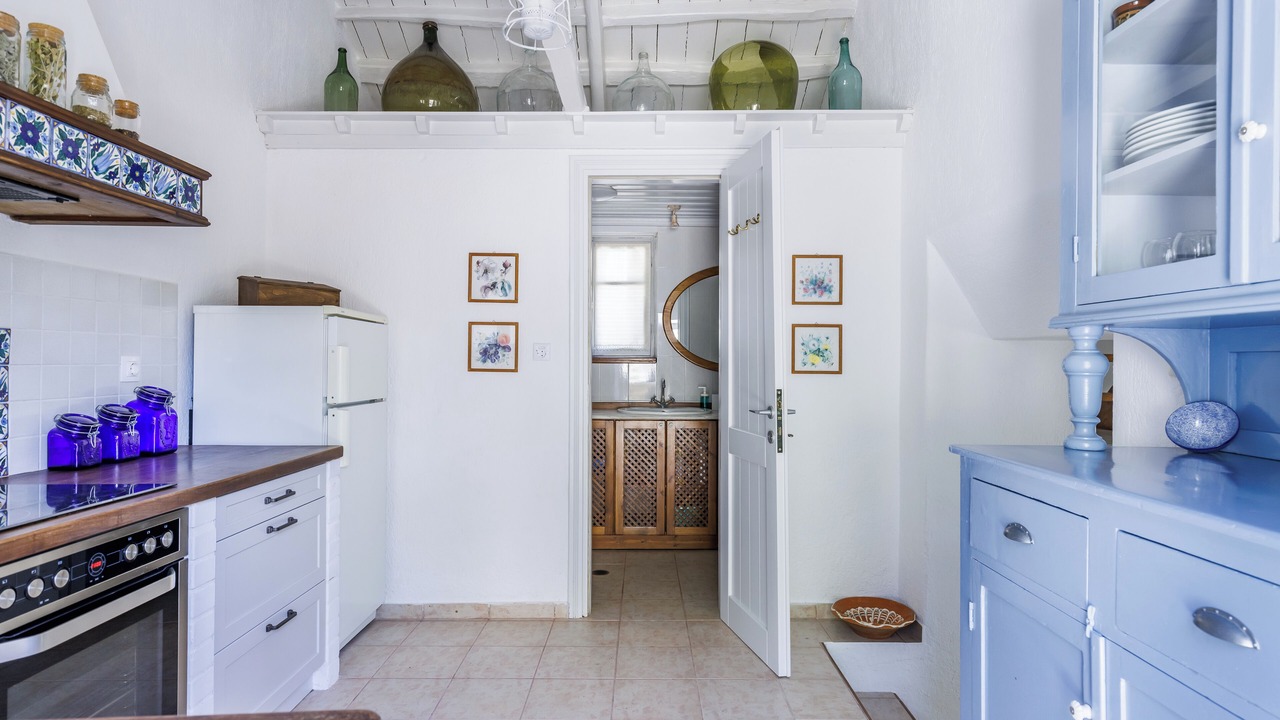 Photo of Kitchen in Skopelos