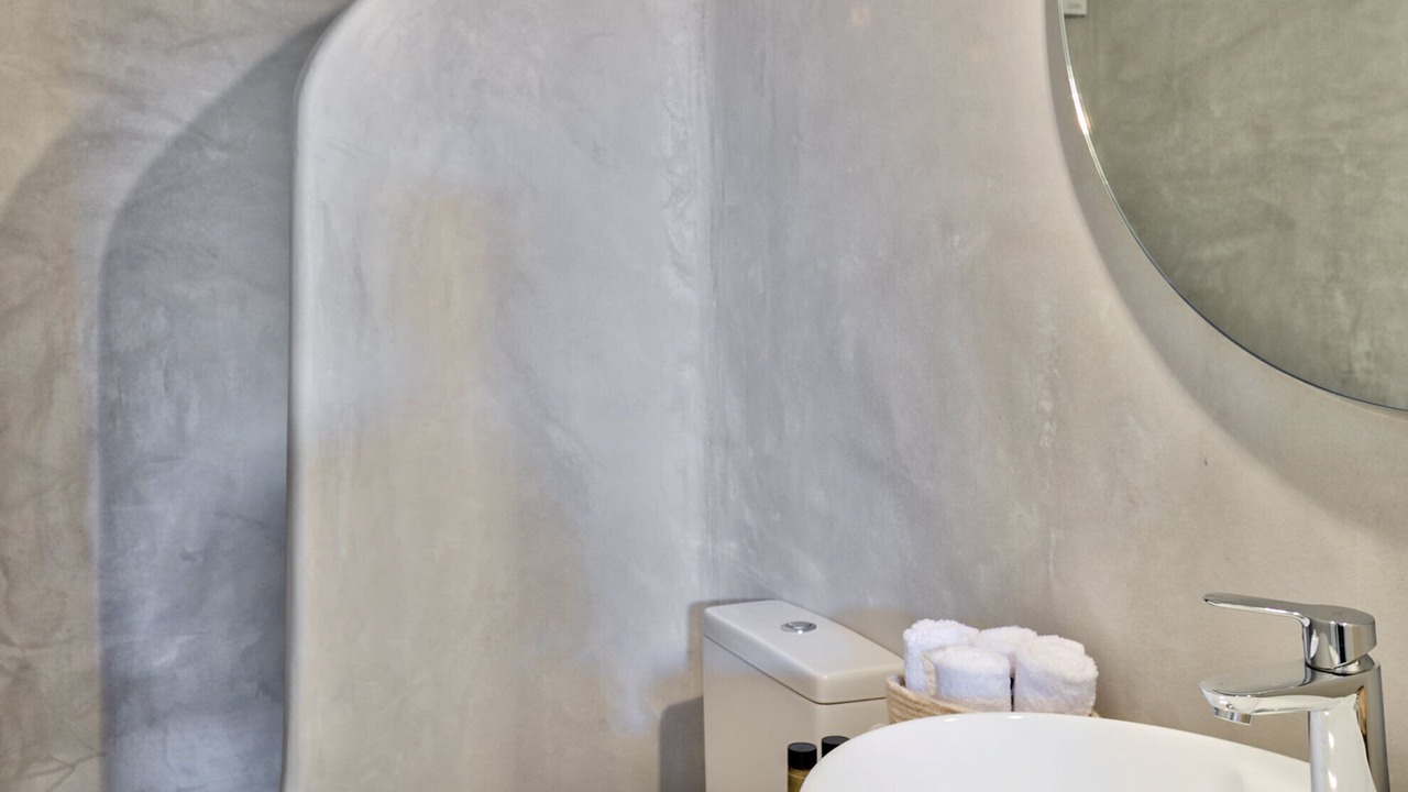 Photo of Bathroom in Tourlos