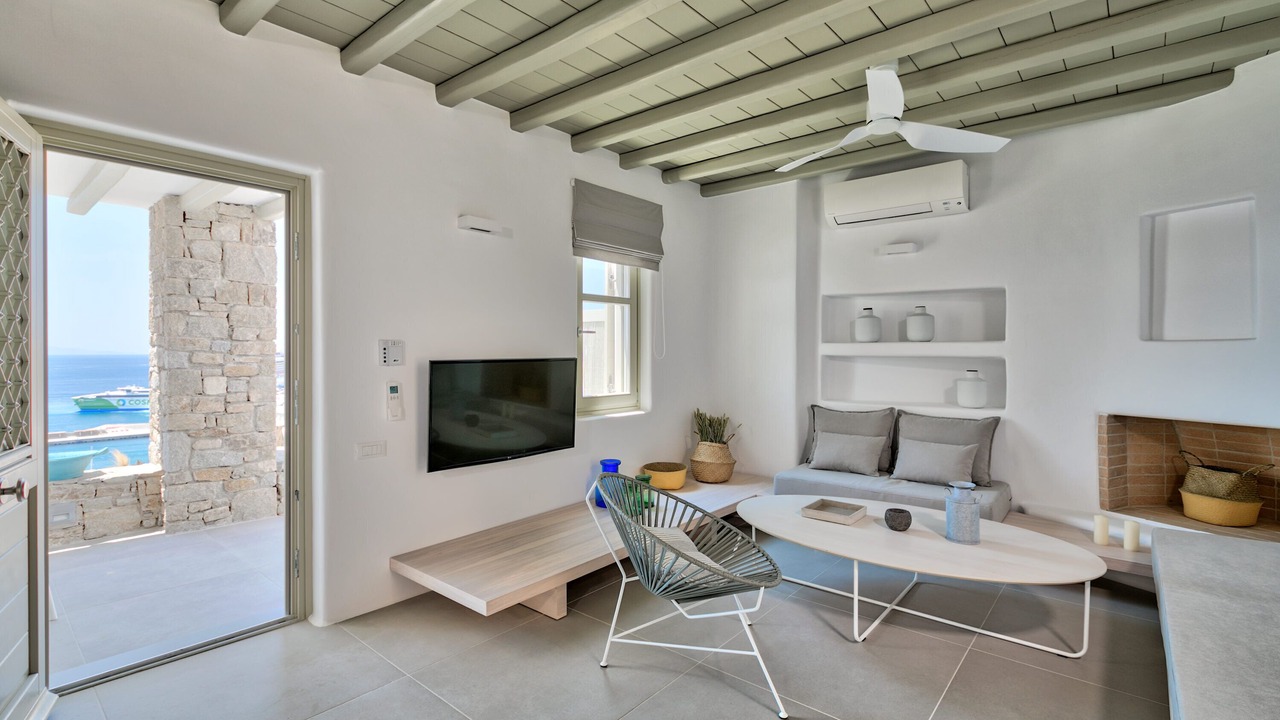 Photo of Livingroom in Tourlos