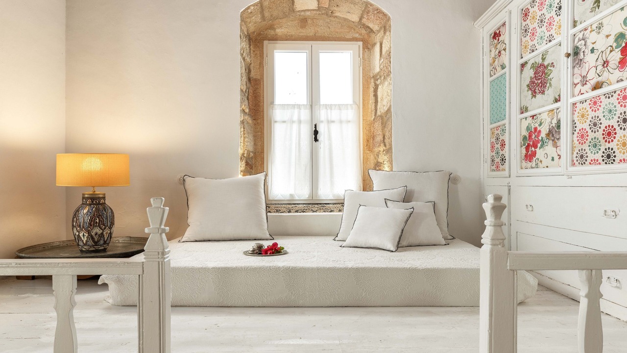 Photo of Bedroom in Lindos