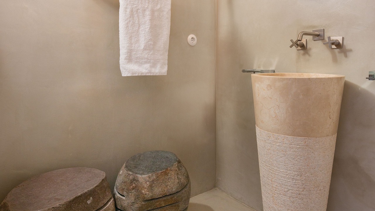 Photo of Bathroom in Lindos