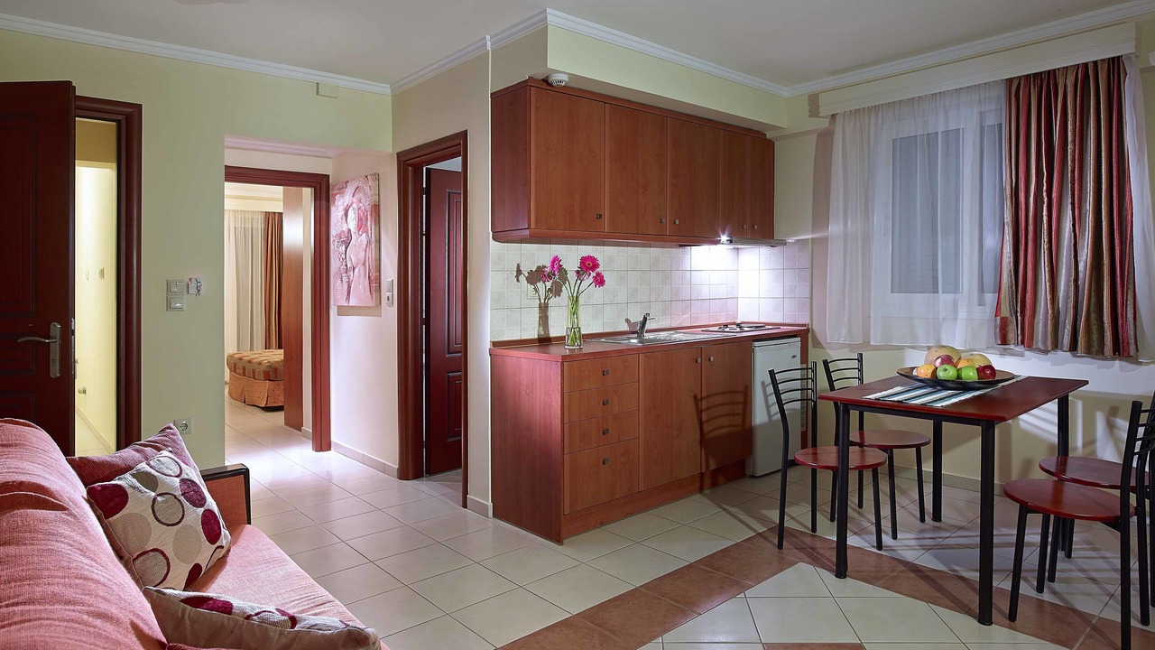 Photo of Kitchen in Eretria