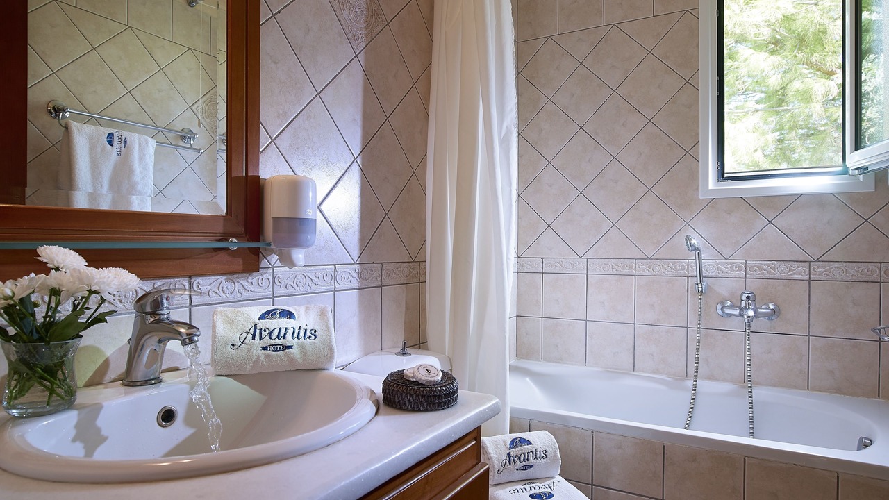 Photo of Bathroom in Eretria