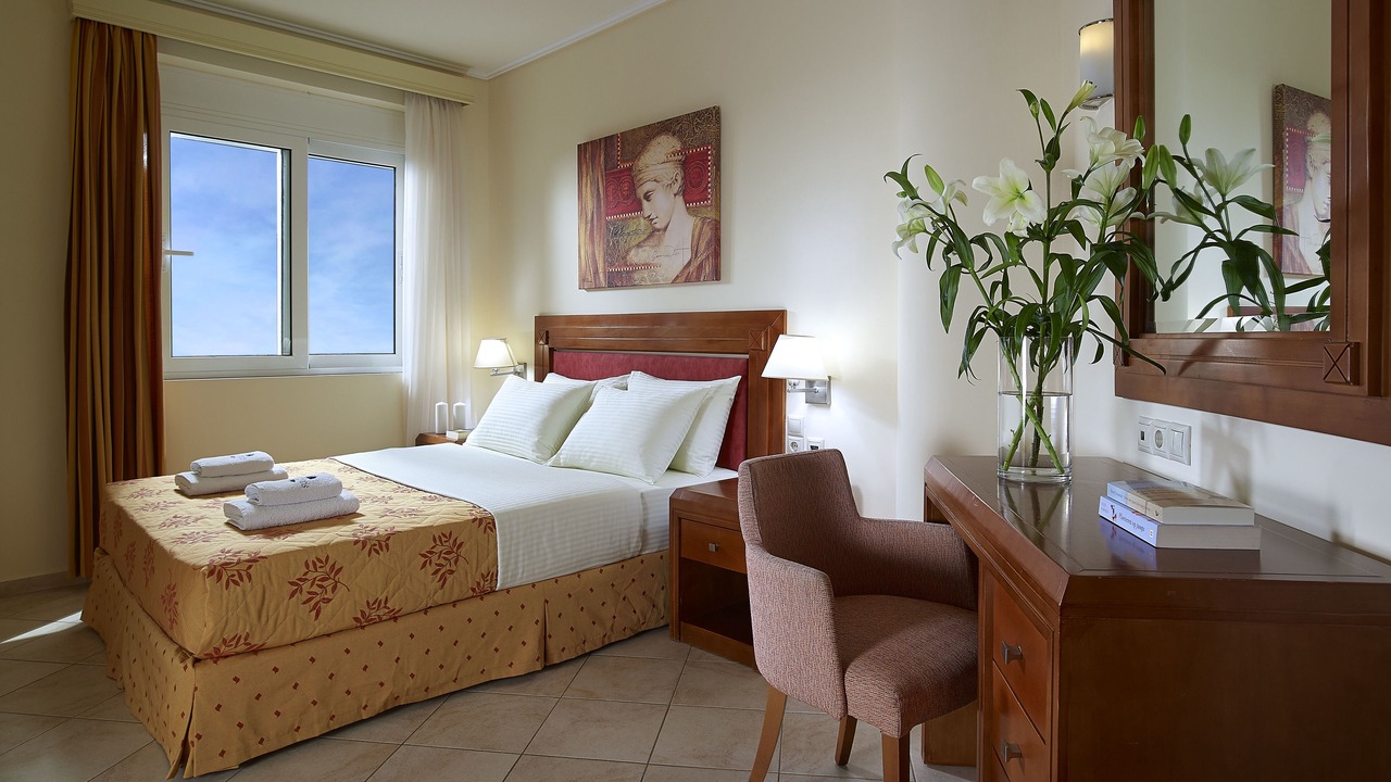 Photo of Bedroom in Eretria