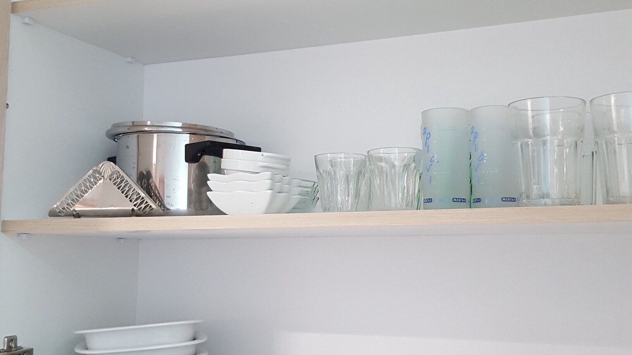 Photo of Kitchen in Kato Assos