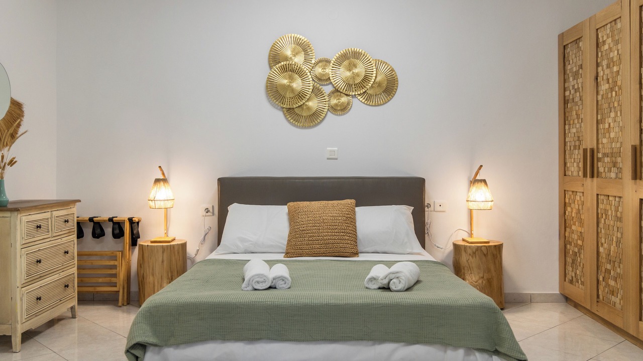 Photo of Bedroom in Plaka