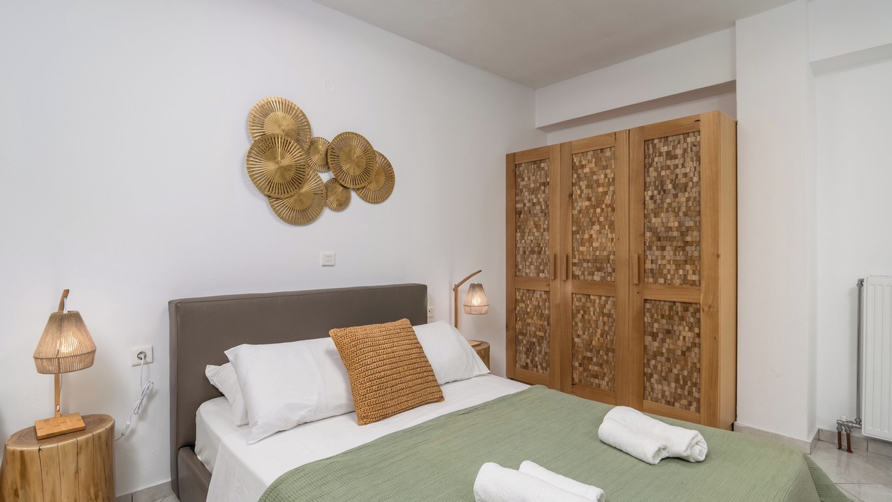 Photo of Bedroom in Plaka