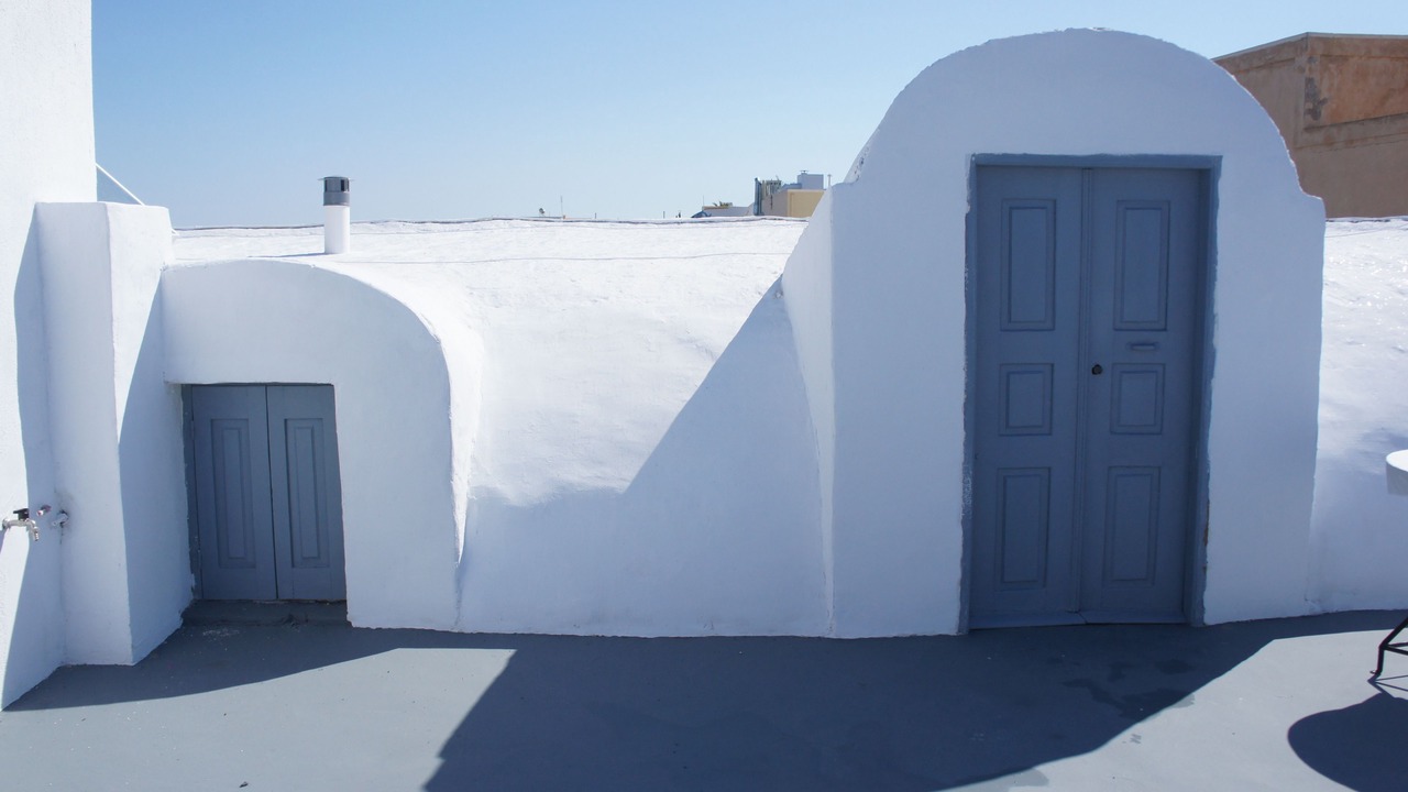 Photo of Patio Balcony in Oia