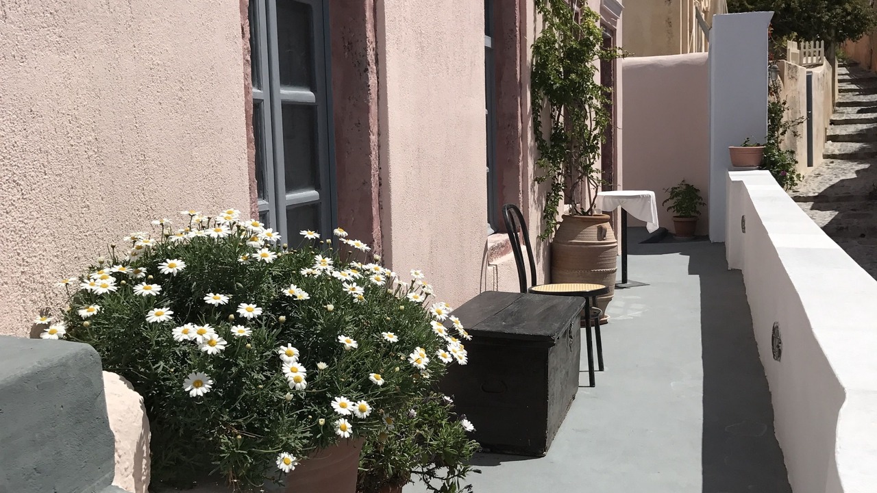 Photo of Outdoor in Oia