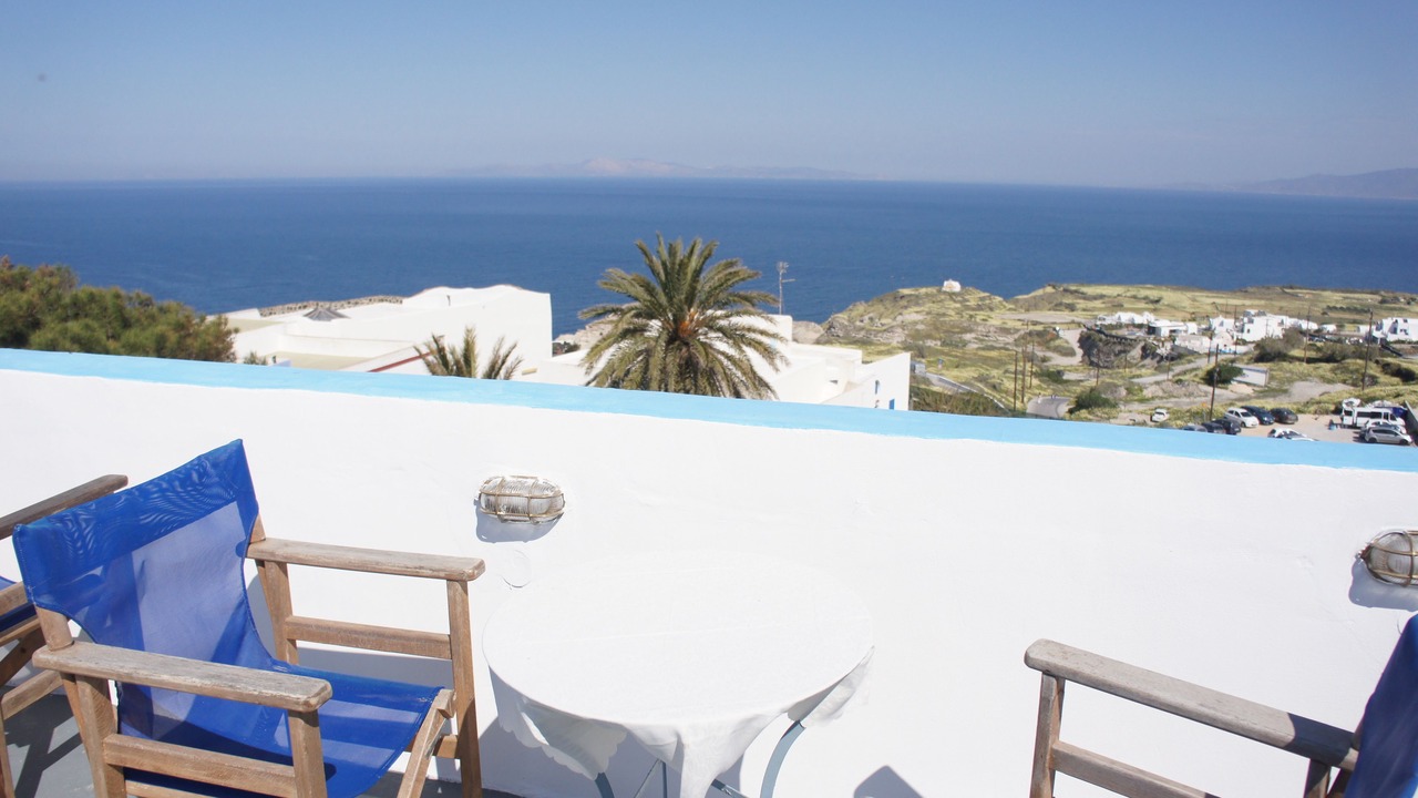 Photo of Patio Balcony in Oia