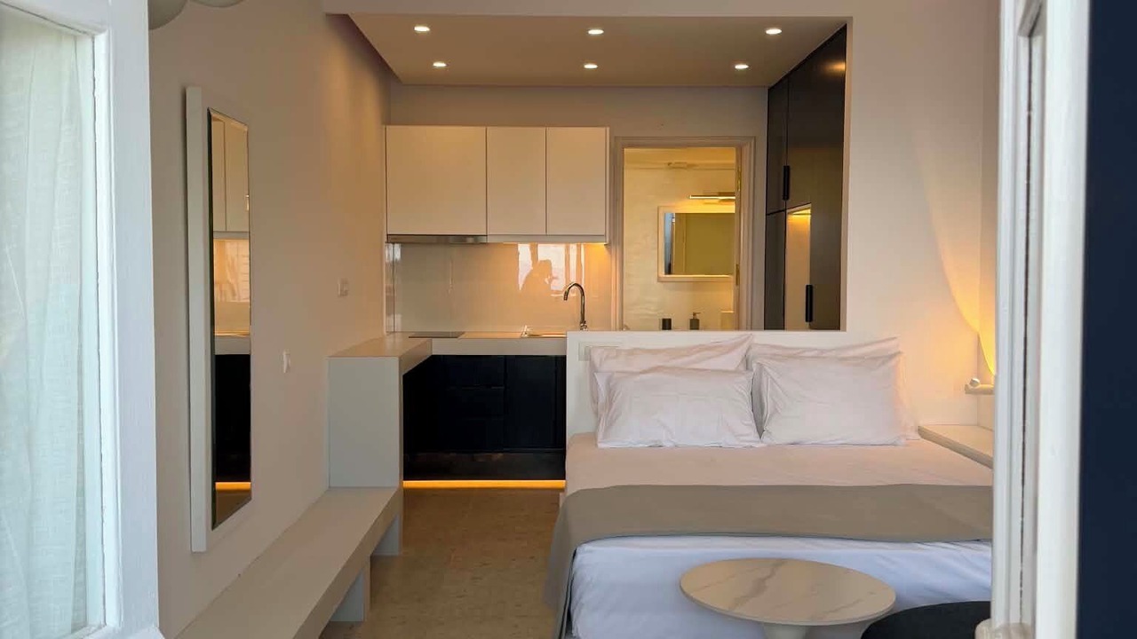 Photo of Bedroom in Kamari