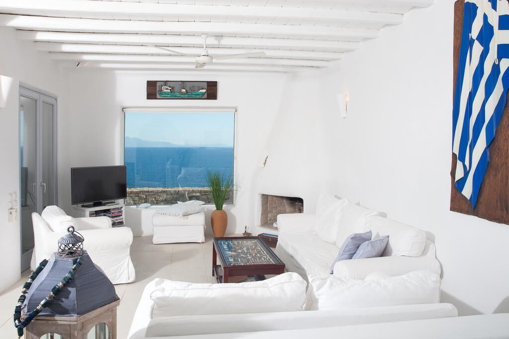 Photo of Livingroom in Kalafatis
