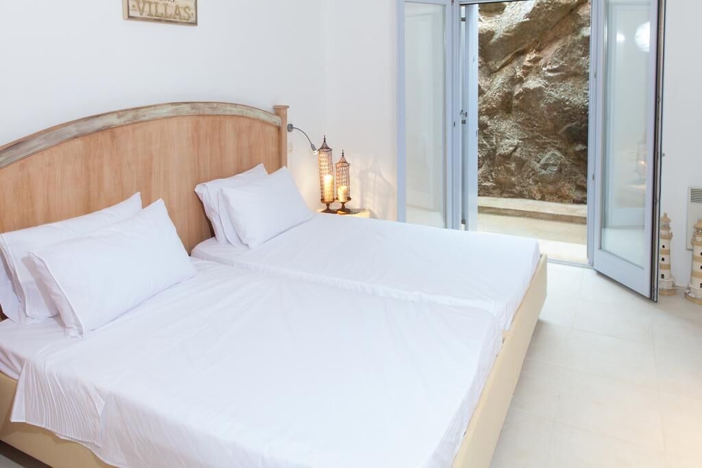 Photo of Bedroom in Kalafatis